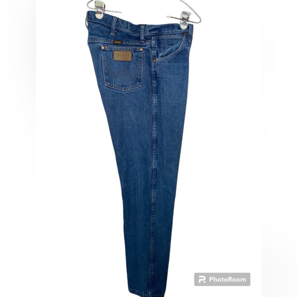 Wrangler Denim Jeans Men’s 36 x 34